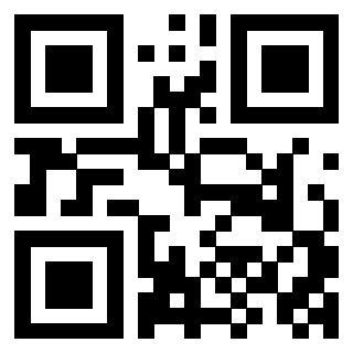 Scansione del QrCode di 3406640175