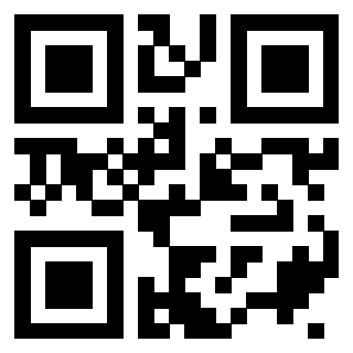 3406640223 - Immagine del Qr Code associato