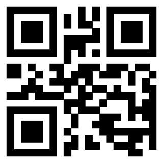 3406640229 - Immagine del Qr Code associato