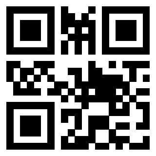 3406640240 - Immagine del Qr Code associato