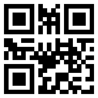 Scansione del QrCode di 3406640308