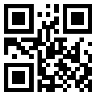 Scansione del QrCode di 3406640313