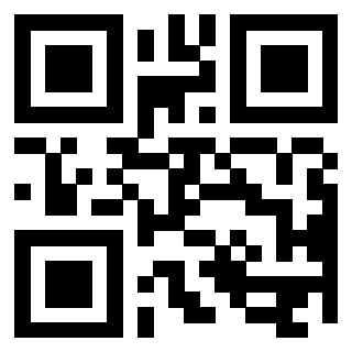 Scansione del QrCode di 3406640324