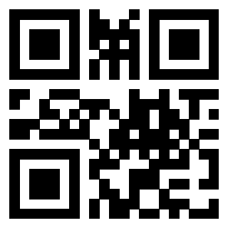 3406640333 - Immagine del Qr Code associato