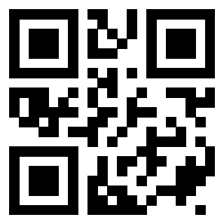 3406640345 - Immagine del Qr Code associato