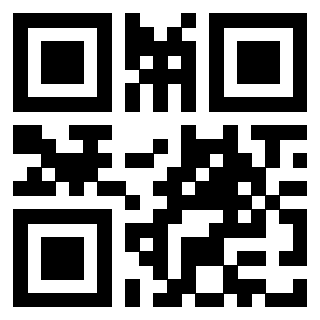 3406640351 - Immagine del Qr Code associato