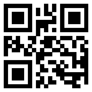 Scansione del QrCode di 3406640354