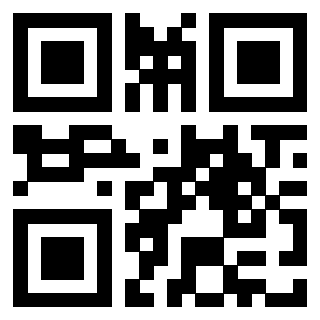 3406640358 - Immagine del Qr Code associato