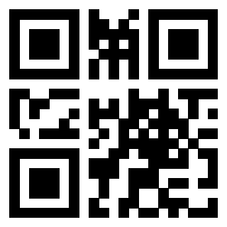 Immagine del Qr Code di 3406640367