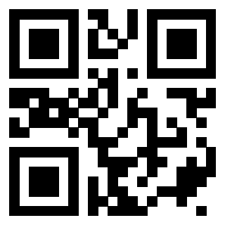 3406640385 - Immagine del Qr Code associato