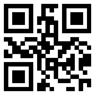 3406640436 - Immagine del QrCode associato