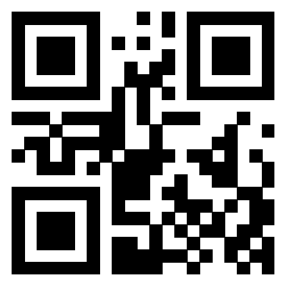 3406640437 - Immagine del Qr Code associato