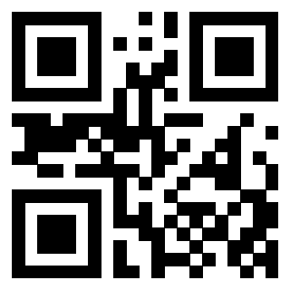 Scansione del QrCode di 3406640465