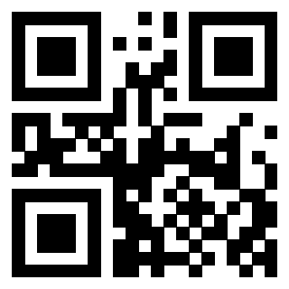 3406640481 - Immagine del Qr Code associato