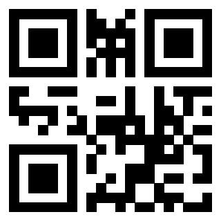 3406640525 - Immagine del Qr Code associato