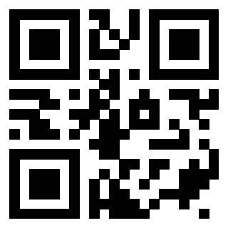 3406640533 - Immagine del Qr Code associato