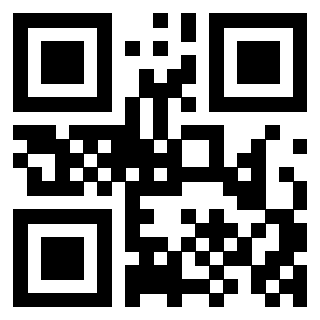 Scansione del QrCode di 3406640549