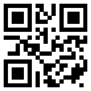Immagine del QrCode di 3406640601