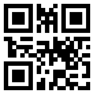 Immagine del QrCode di 3406640608