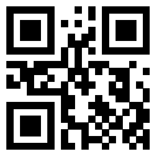 3406640653 - Immagine del Qr Code associato