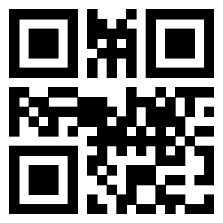 Il QrCode di 3406640672