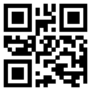 Immagine del Qr Code di 3406640689
