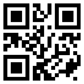 3406640694 - Immagine del Qr Code associato