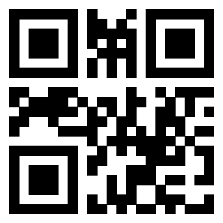 Immagine del Qr Code di 3406640767