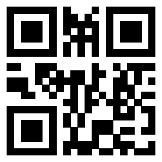 Scansione del Qr Code di 3406640768