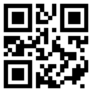 3406659983 - Immagine del Qr Code associato