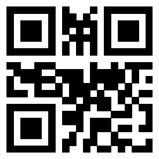 Il QrCode di 3406659986