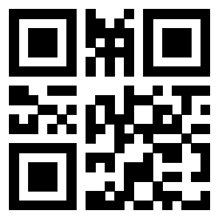 3406660009 - Immagine del QrCode