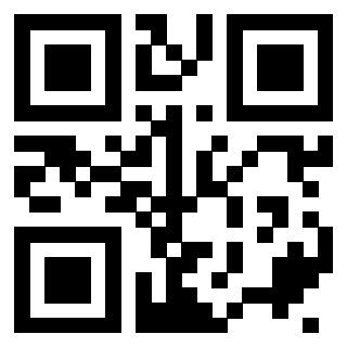 3406660013 - Immagine del QrCode