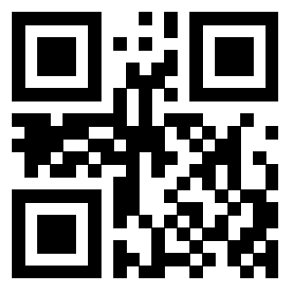 3406660025 QrCode associato