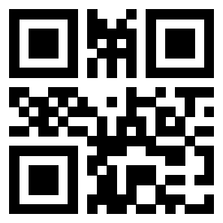 Scansione del QrCode di 3406660034