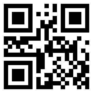 3406660054 - Immagine del Qr Code associato