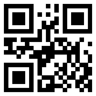 3406660059 - Immagine del Qr Code associato
