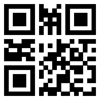 3406660093 - Immagine del Qr Code associato