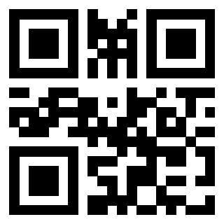 Scansione del QrCode di 3406660097