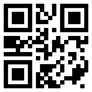 Scansione del QrCode di 3406660111