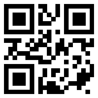 3406660113 - Immagine del Qr Code associato
