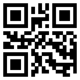 3406660132 - Immagine del Qr Code associato