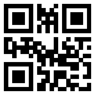 3406660136 - Immagine del Qr Code associato