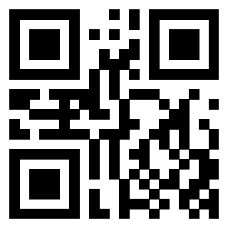 Scansione del QrCode di 3406660156