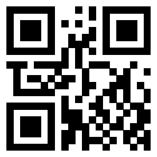 3406660157 - Immagine del Qr Code associato