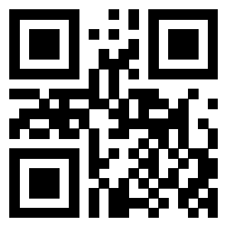 Scansione del QrCode di 3406660221