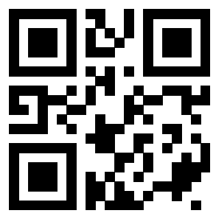 3406660249 - Immagine del QrCode associato