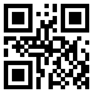 3406660266 - Immagine del Qr Code associato
