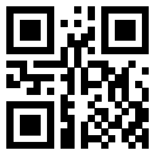 Scansione del QrCode di 3406660275