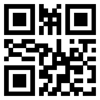3406660285 - Immagine del Qr Code associato